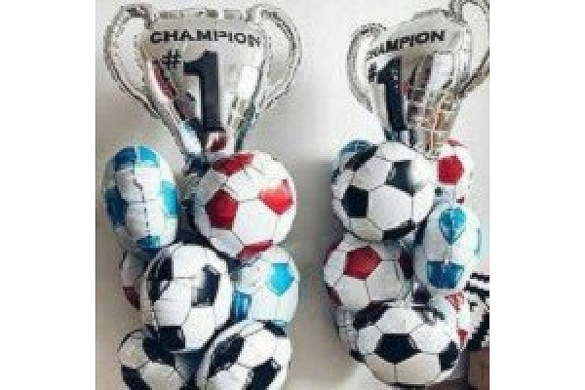 Набор шаров «Кубок»