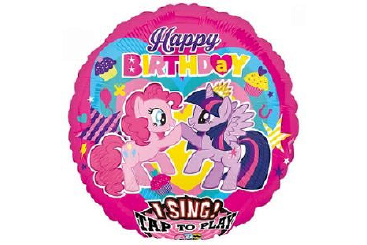 Поющий шар "Little Pony"