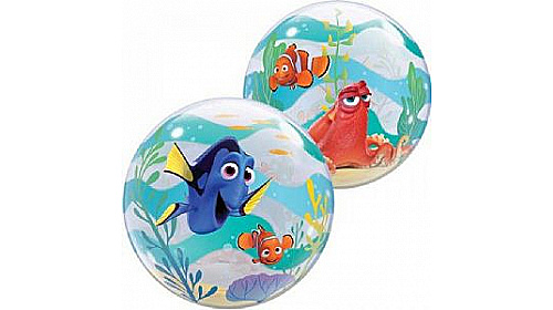 Шар BUBBLE В поисках Немо