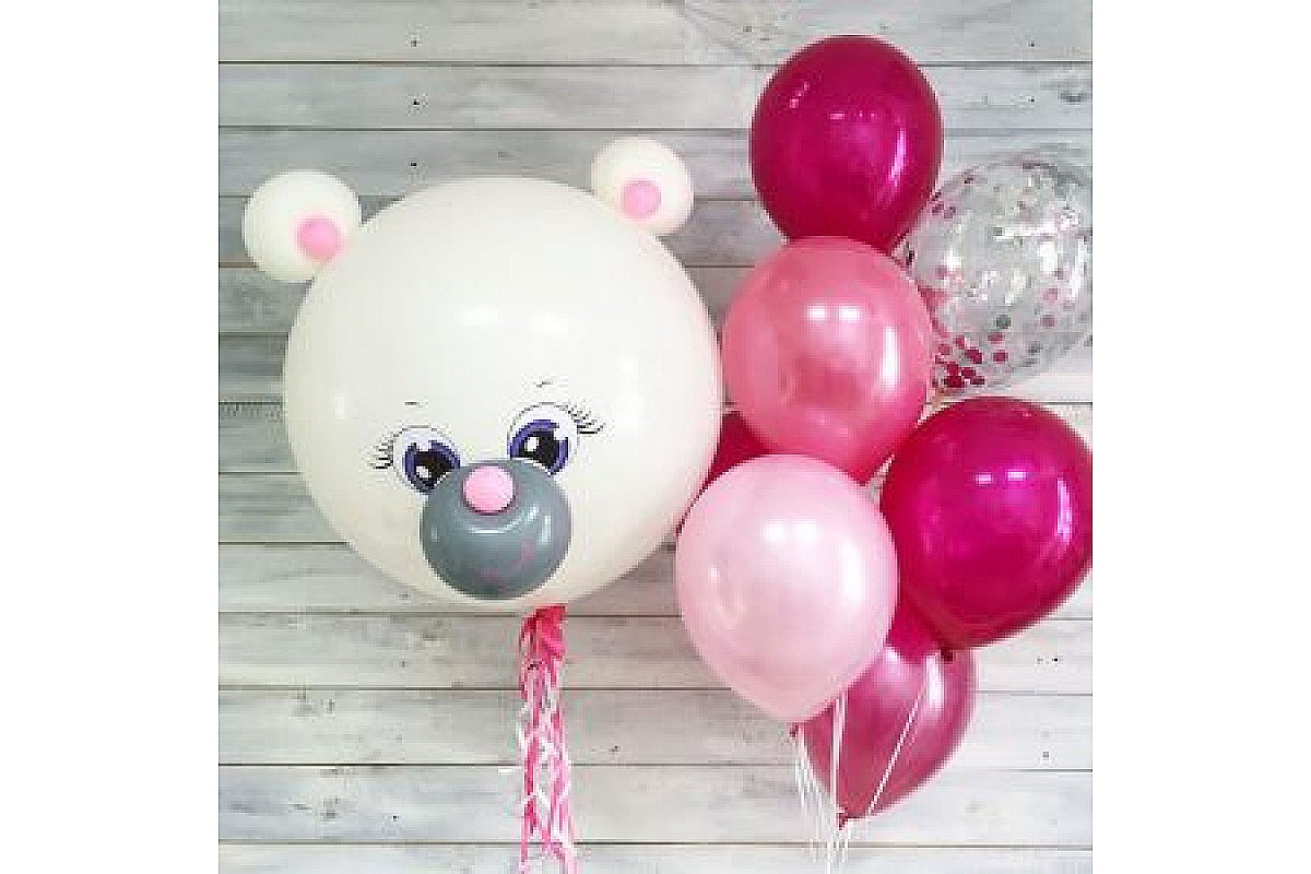 Набор шаров "Медведица"