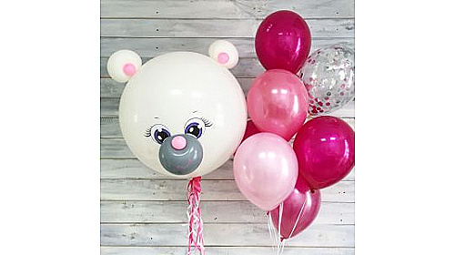 Набор шаров "Медведица"