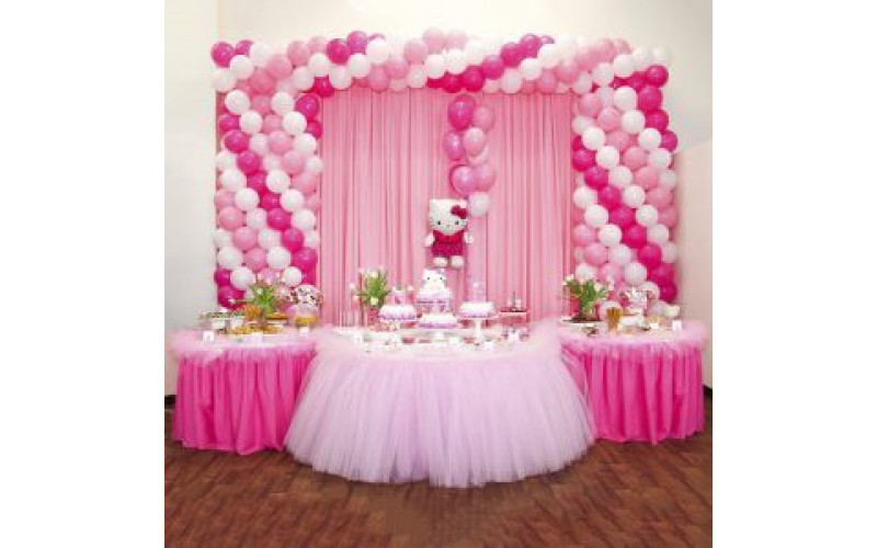 Фото-зона с Hello Kitty "Розовые мечты"