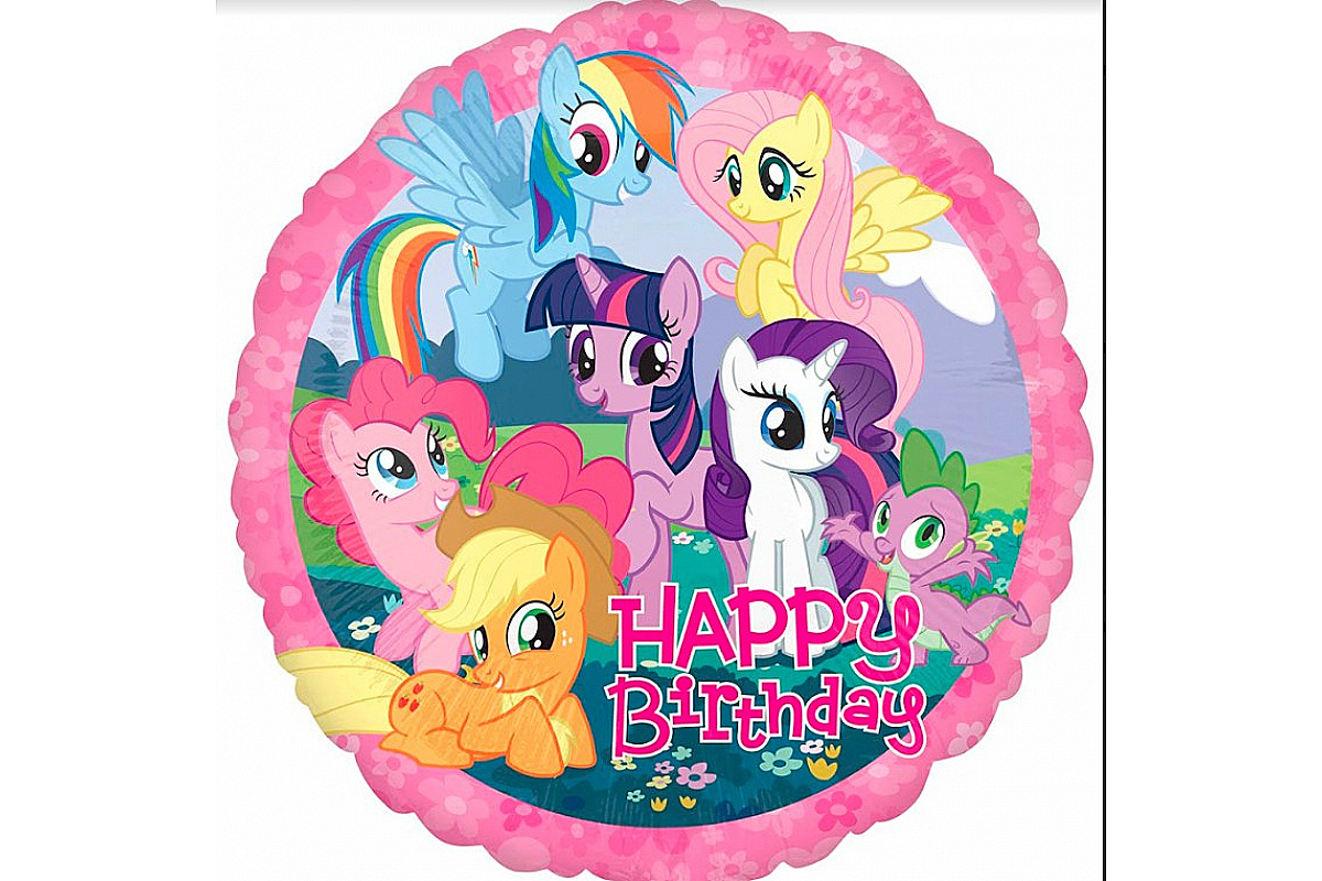 Шар (46 см.) HB My Little Pony, 1 шт.
