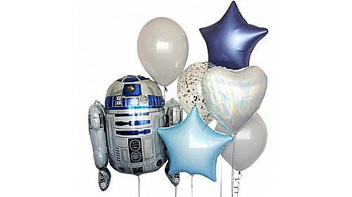 Набор шаров "R2D2"