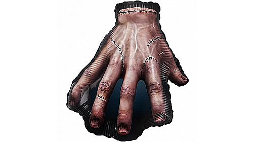 Шар (23”/58 см) Фигура, Мрачная стори, Вещь, 1 шт.