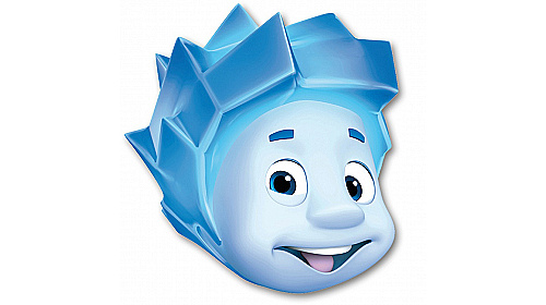 Шар Голова Фиксик Нолик Шар Голова Фиксик Нолик
