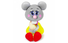 Фигура из шаров “Мышь скромная”