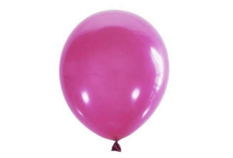 Воздушный шар мексиканский розовый декоратор. Шар (30 см.), 1 шт.