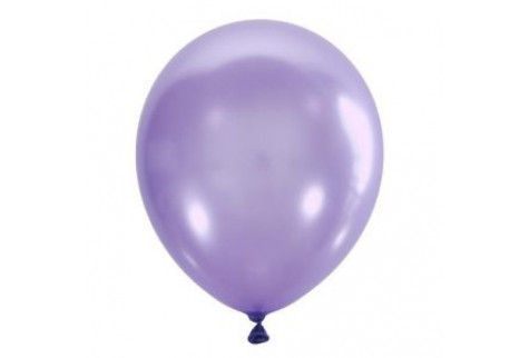 Воздушный шар фиолетовый перламутр. Шар (30 см.), 1 шт.