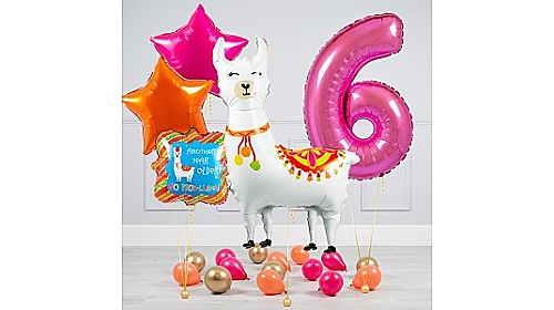 Набор "Тебе уже 6 лет" Набор "Тебе уже 6 лет"