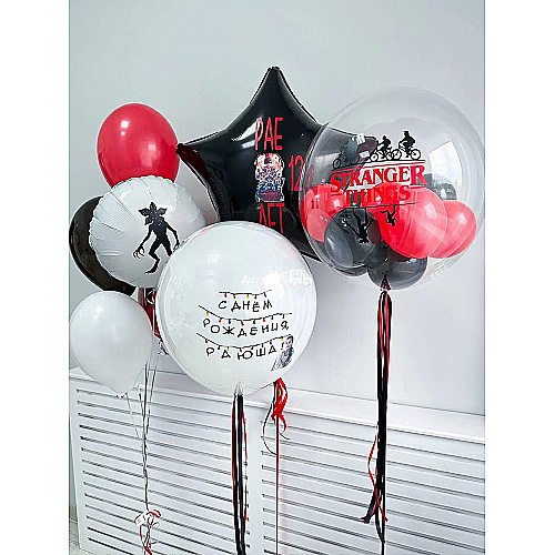 Набор шаров "Странные истории" №6