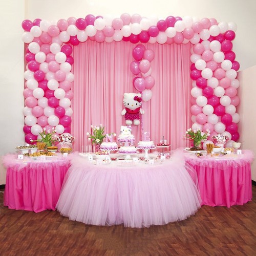 Фото-зона с Hello Kitty "Розовые мечты" Фото-зона с Hello Kitty "Розовые мечты"