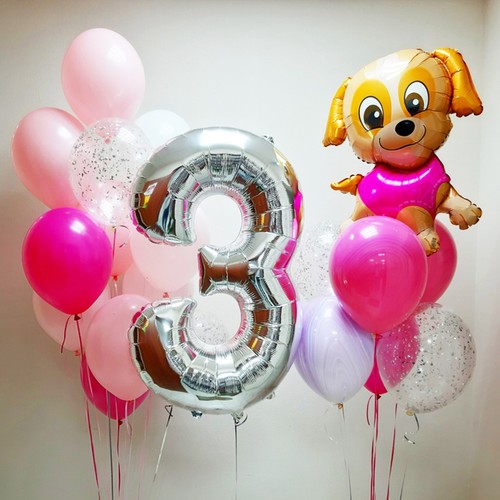 Набор шаров "Скай" Набор шаров "Скай"