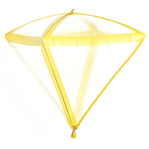 Шар А 3D АЛМАЗ Б/РИС 17" Прозрачный Gold Шар А 3D АЛМАЗ Б/РИС 17" Прозрачный Gold