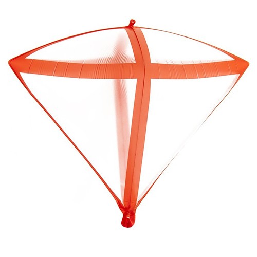 Шар А 3D АЛМАЗ Б/РИС 17" Прозрачный Red Шар А 3D АЛМАЗ Б/РИС 17" Прозрачный Red