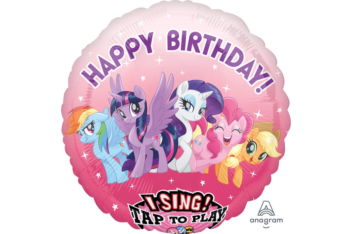 Поющий шар "Little Pony"