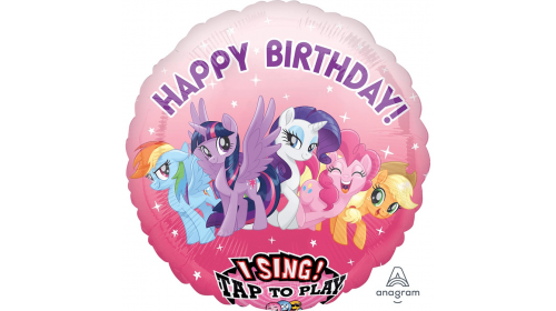 Поющий шар "Little Pony" Поющий шар "Little Pony"