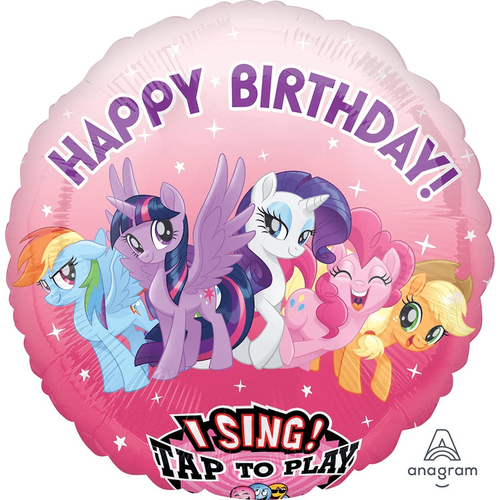 Поющий шар "Little Pony"